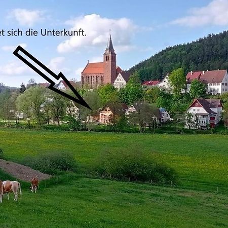 Ferienglueck Im Schwarzwald Appartement Zimmern ob Rottweil Buitenkant foto