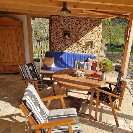 Ferienglueck Im Schwarzwald Appartement Zimmern ob Rottweil Buitenkant foto