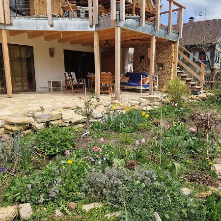 Ferienglueck Im Schwarzwald Appartement Zimmern ob Rottweil Buitenkant foto