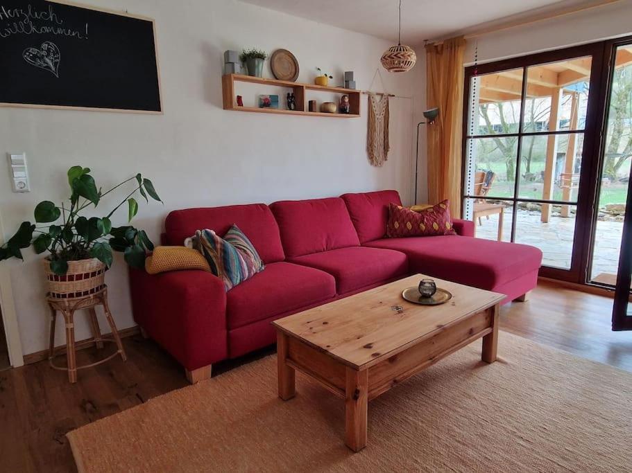 Ferienglueck Im Schwarzwald Appartement Zimmern ob Rottweil Buitenkant foto