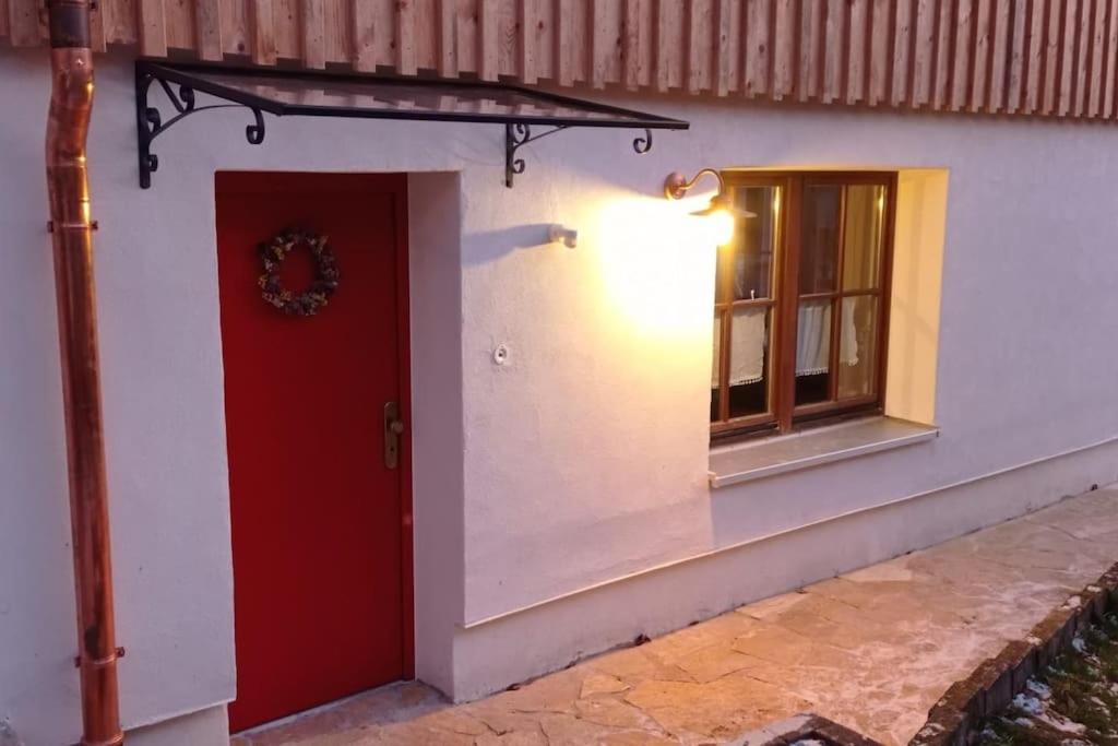 Ferienglueck Im Schwarzwald Appartement Zimmern ob Rottweil Buitenkant foto