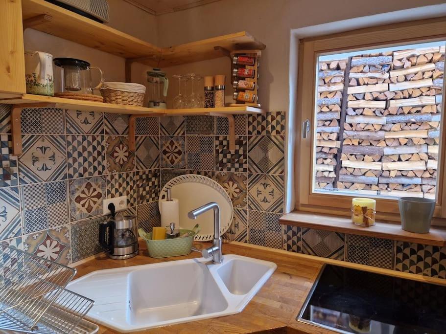 Ferienglueck Im Schwarzwald Appartement Zimmern ob Rottweil Buitenkant foto