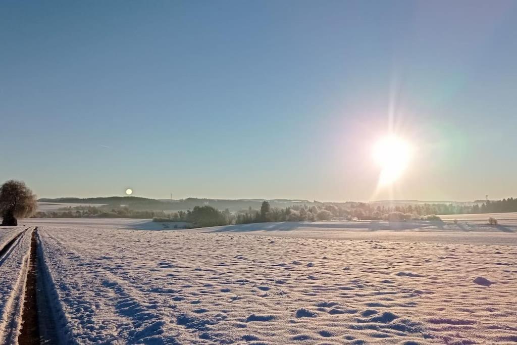Ferienglueck Im Schwarzwald Appartement Zimmern ob Rottweil Buitenkant foto