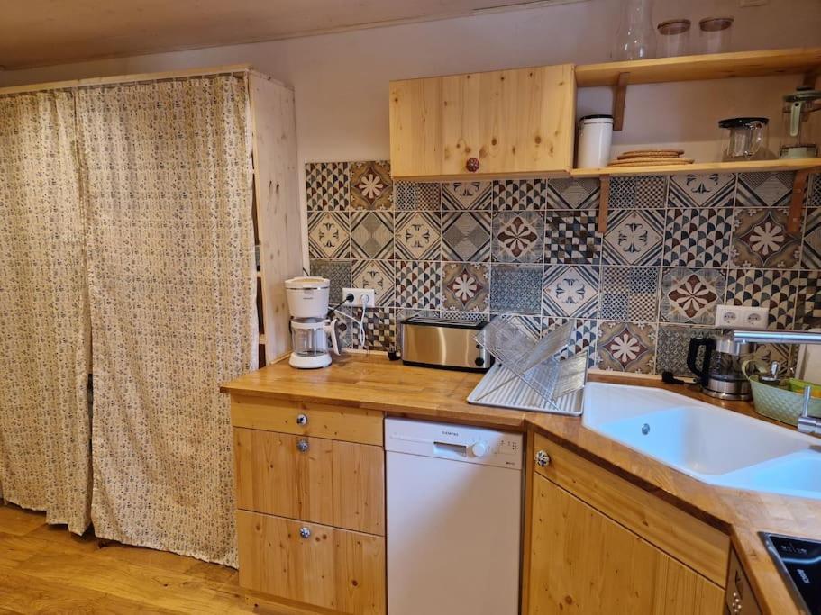 Ferienglueck Im Schwarzwald Appartement Zimmern ob Rottweil Buitenkant foto