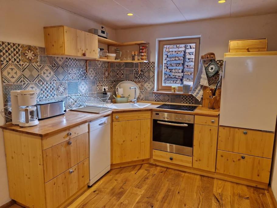 Ferienglueck Im Schwarzwald Appartement Zimmern ob Rottweil Buitenkant foto