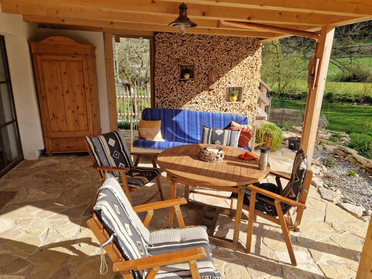 Ferienglueck Im Schwarzwald Appartement Zimmern ob Rottweil Buitenkant foto