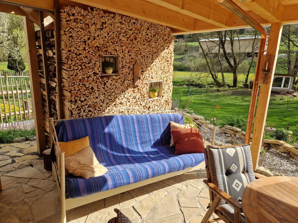Ferienglueck Im Schwarzwald Appartement Zimmern ob Rottweil Buitenkant foto
